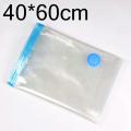Vacuum Bag Foldable Organizer Travel Clothes Storage Bag Space Saving Seal Bags.
