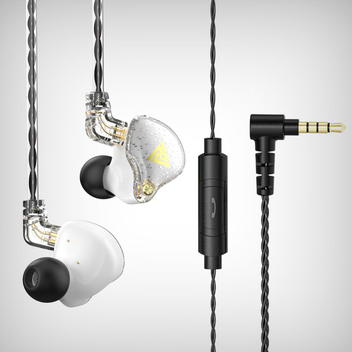 Qkz%20Ak6%20Pro%20Wired%20Headset%20Hifi%20Subwoofer%20In-ear%20Earphone%203.5mm%20Music%20Earbuds%20For%20Mobile%20Phone%20Computer%20-%20Image%204