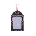Custom your design PVC card holder Kpop souvenir gifts Korea famous stars collect book photocard Holder. 