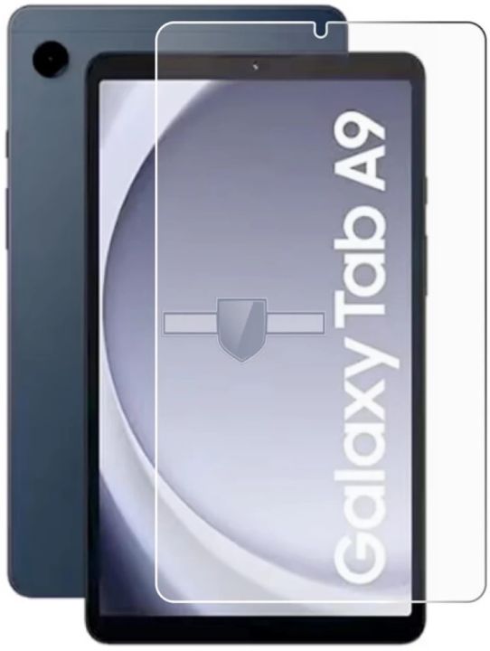Samsung%20Galaxy%20Tab%20A9-SM-X115/X110%20Dispaly%20Size%208.7%20Inches%20%20Transparent%20Crystal%20Clear%20Back%20%20Cover%20+%20Tempered%20Glass%20Protector%20for%20Samsung%20Galaxy%20Tab%20A9%20(2%20in%201%20Combo)%20-%20Image%2010