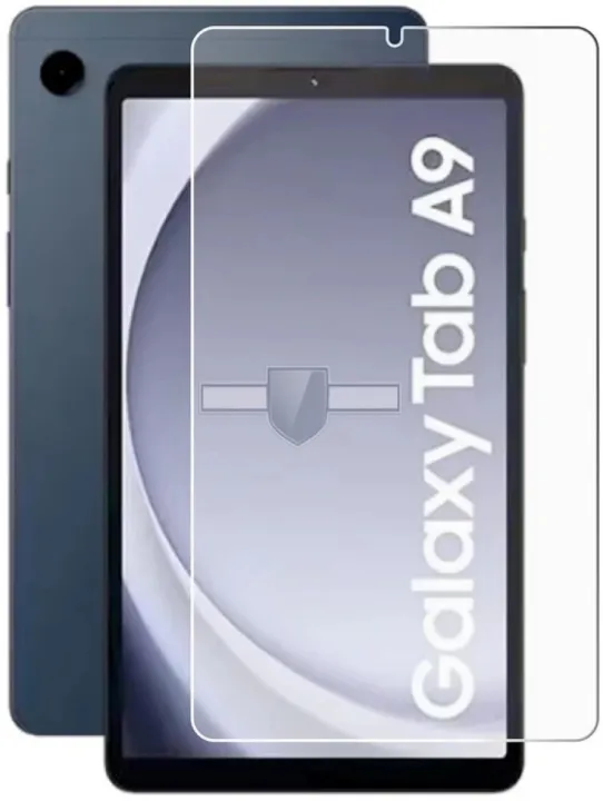 Samsung%20Galaxy%20Tab%20A9-SM-X115/X110%20Dispaly%20Size%208.7%20Inches%20%20Transparent%20Crystal%20Clear%20Back%20%20Cover%20+%20Tempered%20Glass%20Protector%20for%20Samsung%20Galaxy%20Tab%20A9%20(2%20in%201%20Combo)%20-%20Image%2010