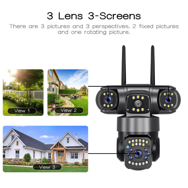 V380%20Pro%20WiFi%20Outdoor%20IP%20Camera,%206MP(2MP+2MP+2MP)%20%20Triple%20Lens%20Triple%20Screen%20Security%20Video%20Monitor,%20Night%20Vision,%20Waterproof%20CCTV%20Cameras%20-%20Image%207