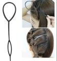 Simply Gorgeous 1 Piece Twist & Loop Ponytail Maker Hair Braid Styling Tool. 