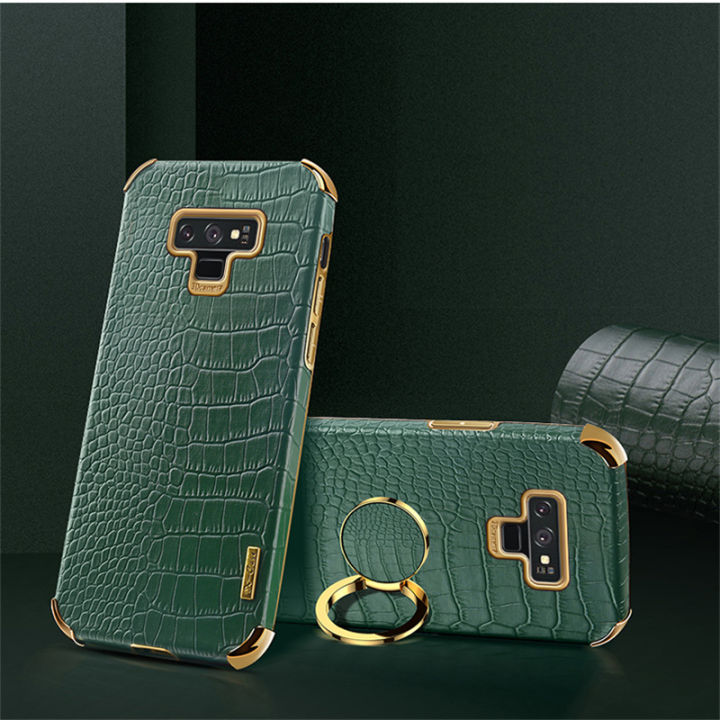 For%20Samsung%20Galaxy%20Note%209%20case%20Crocodile%20Pattern%20Leather%20Back%20Cover%20cases%20Ring%20Stand%20Holder%20Cover%20Samsung%20Galaxy%20Note9%20Phone%20cover%20-%20Image%205
