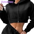 Women Hoodie Pants Set Cozy Women's Hoodie Sweatpants Set for Fall/winter 2 Piece Outfit with Drawstring Waist Thick Material Stylish Tracksuit for Winter Jogging Pantsuit.