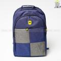Waterproof Cotton Canvas Stylish Backpack For Men Travel And Laptop Bag.