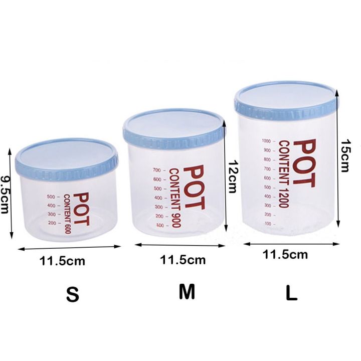 Portable%20Large%20Capacity%20Kitchen%20Food%20Storage%20Canisters%20Transparent%20Sealed%20Grain%20Fresh%20Preservation%20Box%20Household%20with%20Scale%20Cereal%20Jars%20for%20Kitchen%20-%20Image%202