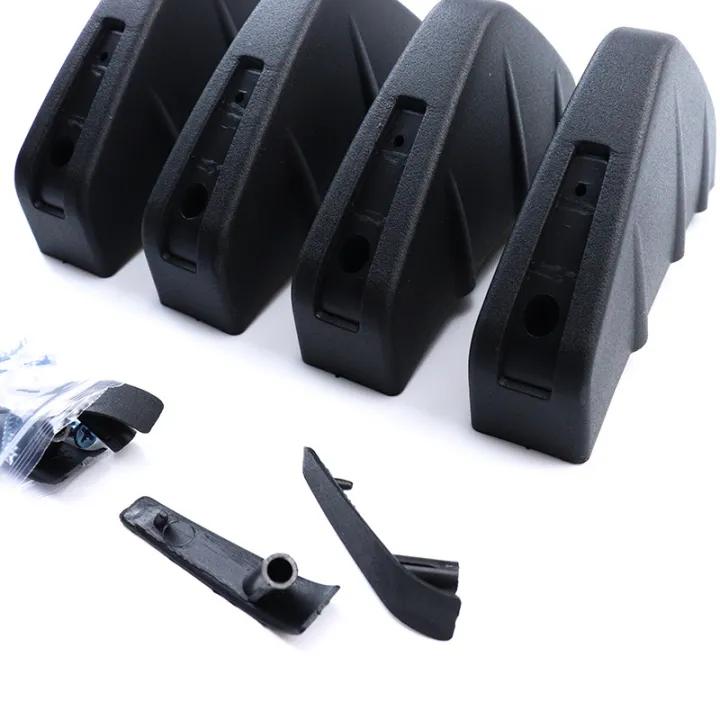 4pcs%20Universal%20Carbon%20Fiber%20Car%20Modified%20Rear%20Bumper%20Diffuser%20Spoiler%20Black%EF%BC%86Red%20ABS%20Rear%20Bumper%20Lip%20Diffuser%20Anti-collision%20-%20Image%203