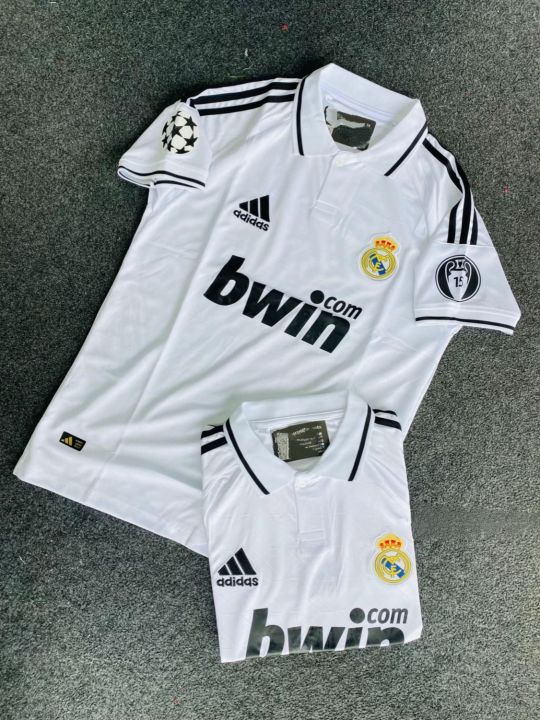 Real Madrid jersey New Jersey Premium Quality Jersey Football clubs Jersey 2025