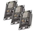 ESP8266 based Wireless module CH340G NodeMcu V3 LoLin Lua WIFI Internet of Things Connector Development Board replace Arduino Uno R3 Arduino Mega ESP-12E. 