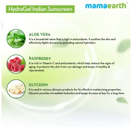Mamaearth%20HydraGel%20Indian%20Sunscreen%20SPF%2050%20With%20Aloe%20Vera%20&%20Raspberry%20for%20Sun%20Protection%20-%2050g%20-%20Image%203