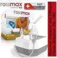 Rossmax Compact and Efficient Piston Nebulizer (NL 100). 