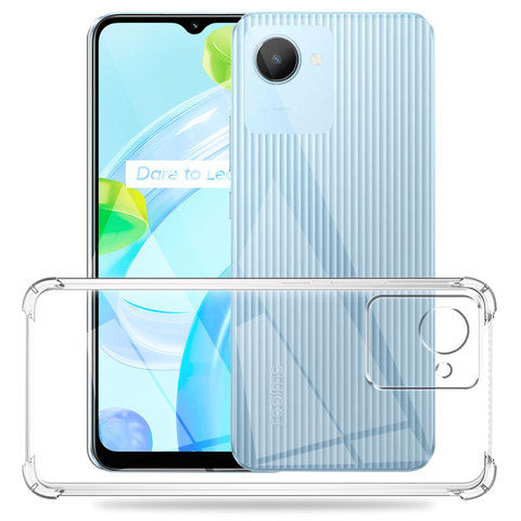 For%20Realme%20Narzo%2050i%20Prime%20Shockproof%20Bumper%20Case%20with%20Clear%20Soft%20TPU%20Protective%20Phone%20Cover%20%20Anti-Scratch%20-%20Image%202