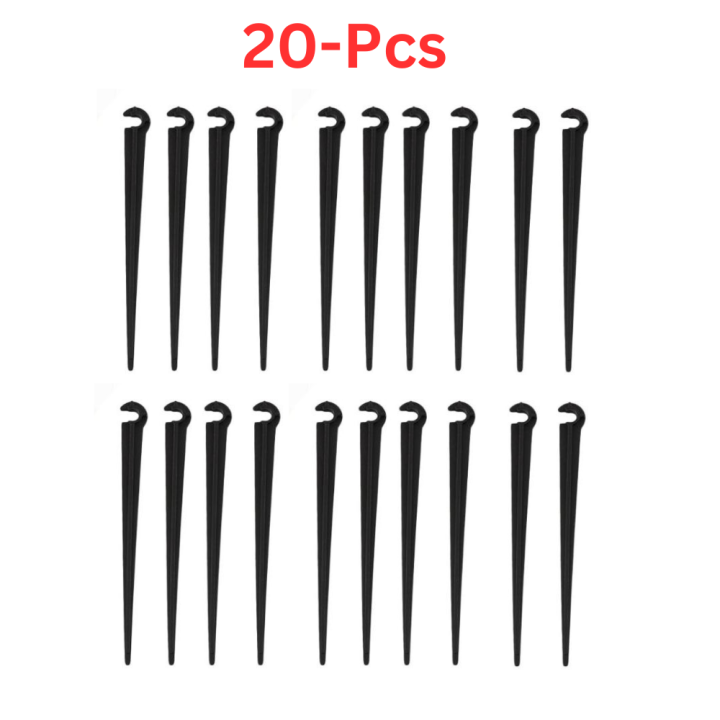 Dripper%20Stakes%20for%20Holding%204/7mm%20Microtube%20or%20Vinyl%20Tube%20for%20Drip%20Irrigation%20System%20for%20Garden%20Irrigation%20-%20Image%202