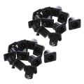 XLR Male Plug Straight Terminal Panel Mounted Connector 20 Pieces.