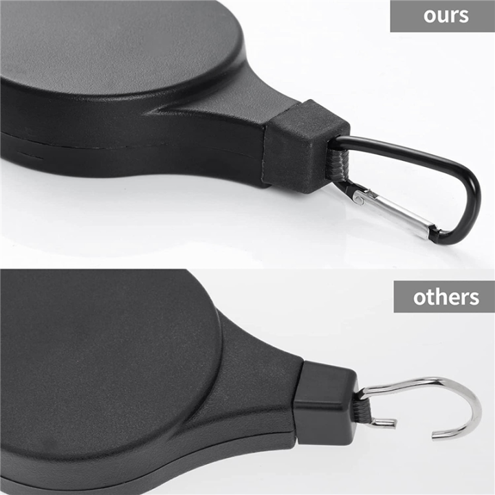 12%20Pack%20Plant%20Pulley%20Retractable%20Hanger%20Plant%20Pulley%20Adjustable%20Height%20Wheel%20for%20Hanging%20Plants%20Indoor%20Black%20-%20Image%205