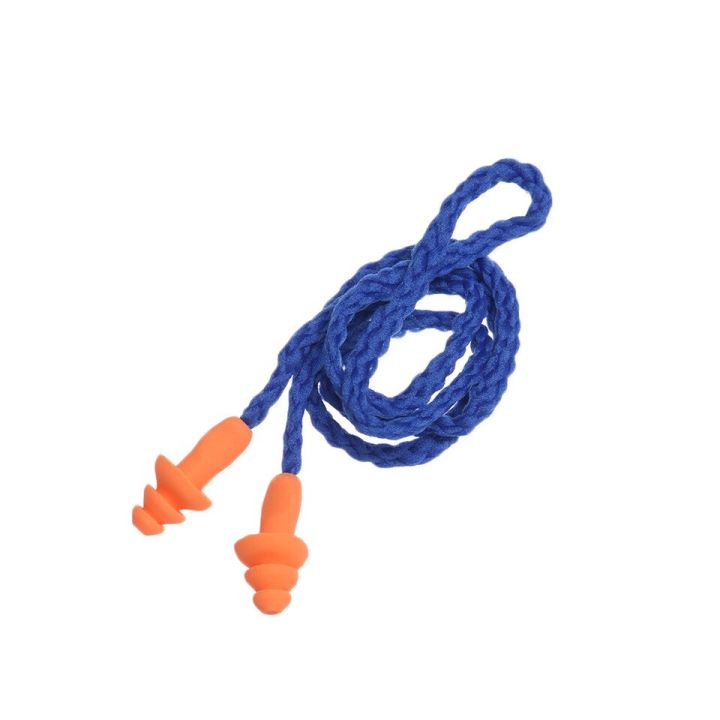 10%20Pcs%20Anti-Noise%20Soft%20Silicone%20Ear%20Plugs%20With%20Corded%20Safety%20Earplugs%20Waterproof%20Reusable%20Hearing%20Protection%20for%20Swimming%20Use%20-%20Image%202