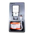 EXCEL MOBILE PHONE CHARGER E-103 (3.0A). 