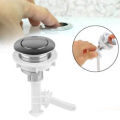 Bathrooms Flush Button- Toilet Push Button Toilet Switch Toilet Tank Button Bathrooms.