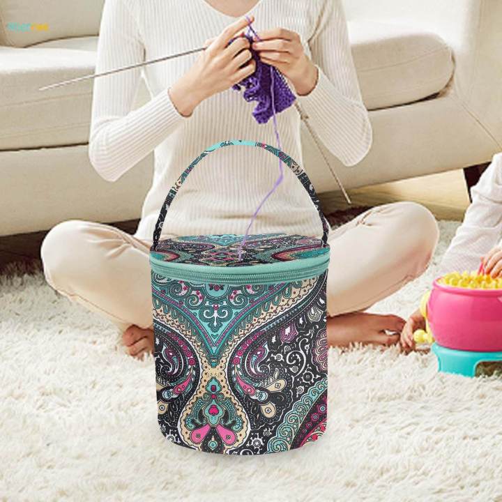 Yarn Storage Best Knitting Project Bags Yarn Storage Bag Storage
