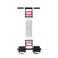 Strengthen Your Muscles With A 3-In-1 Adjustable Chest Expander - Versatile Exercise Equipment For Home Workouts. 
