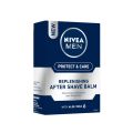 100 ml Nivea Men Protect & Care After Shave International Germany product used for male. 