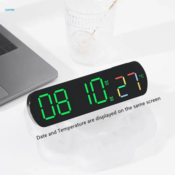 LED%20Clock%2012/24H%20Display%20Multifunctional%20with%20Temperature%20Display%20Digital%20Clock%20for%20Bedroom%20Indoor%20-%20Image%206