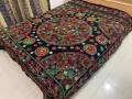 Hand Made Cotton Nakshi Kantha - Multi Color.