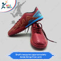 Premium quality football turf sports shoes for men; Made of artificial leather - football boot. 