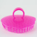 Pet Hair Growth Shampoo Scalp Body Massager Clean Brush Comb Pets Products wzpi. 