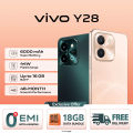 vivo Y28 (6GB/128GB). 