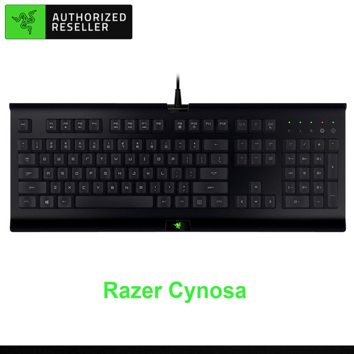 Membrane Razor Keybaord Razer Cynosa Wired Gaming Keyboad Membrane Gaming Keyboard | Daraz.com.bd