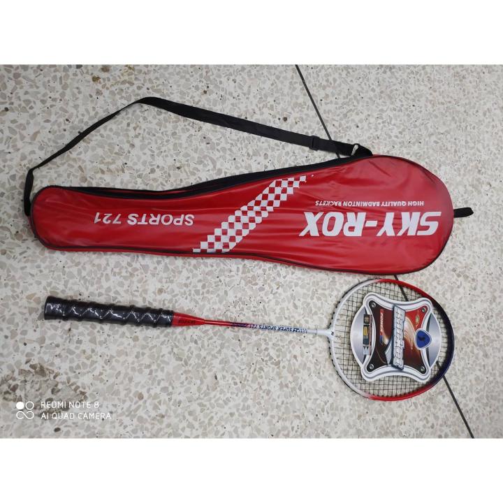 Racket sky Rox-FULL COVER  -super speed-