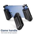 2 In 1 Game Trigger Auxiliary Artifact Phone Game Controller For Iphone Samsung Huawei Z11 Mobile Game Handle Gamepad Joystick.