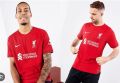 Liverpool FC Home Jersey 2022-23. 