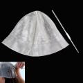 Reusable Hair Color Caps Hair Coloring Hairdressing Highlighting Dye Cap Hook Frosting Hair Style St. 