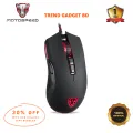 Motospeed V70  Black Wired RGB backlightingt Gaming Mouse. 