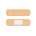 Ebl Strip One Time Bandage - 100 Pcs. 