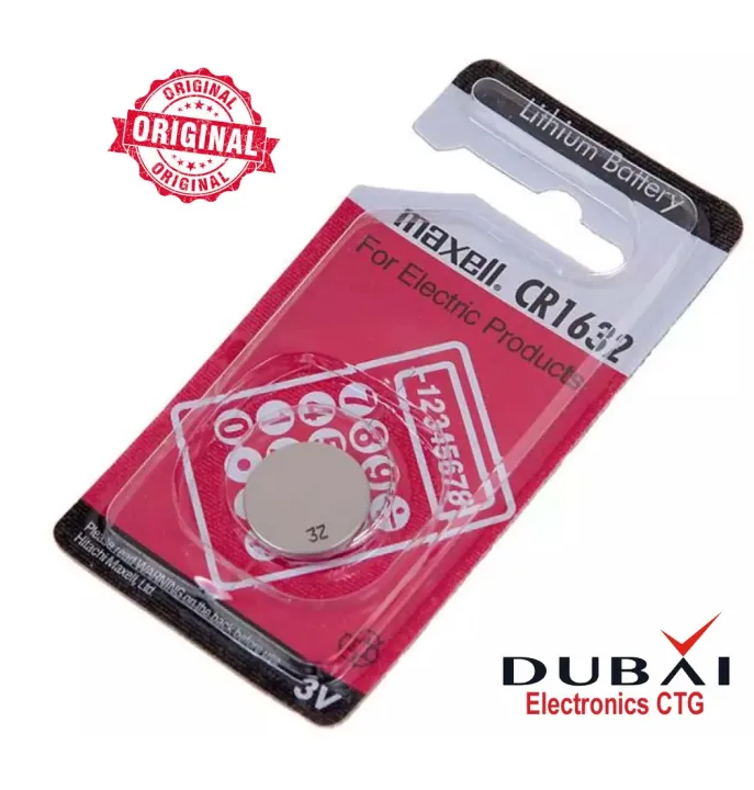 CR-1632%20Lithium%203v%20l%20Battery,Made%20in%20Japan%20.%20Multi%20purpose%20use%20-%20Image%203