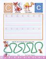 Writing Practice - Capital & Small Letters. 