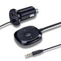Wireless BT Audio Music Receiver 3.5mm Adapter Handsfree Car AUX Speaker. 