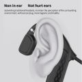 【FUPANG】Tinzzi MD04 Bone Ear-Mounted Movement Jerry Solution 5.0 Bluetooth Headset Earphone. 