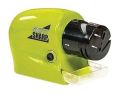 Sharp Motorized Knife Sharpener â Electric Blade Sharpener for Knives, Scissors & Chef Tools | Sharp Kitchen Tool with Motor, Battery, Safety Guard & Transparent Tray |.
