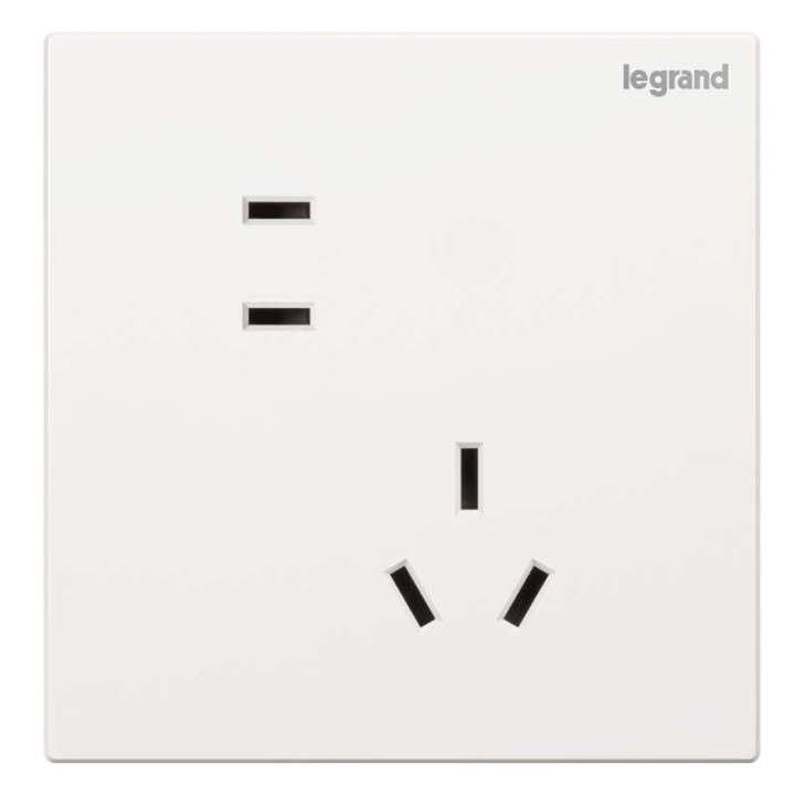 Legrand%20switch%20panel%20standard%20white%20five%20hole%20USB%20dual%20control%2016a%20household%20concealed%20wall%20power%20socket%20-%20Image%204