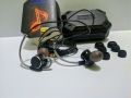 QKZ DM10 Zinc Alloy HiFi Earphone In Ear Earphones - Black. 