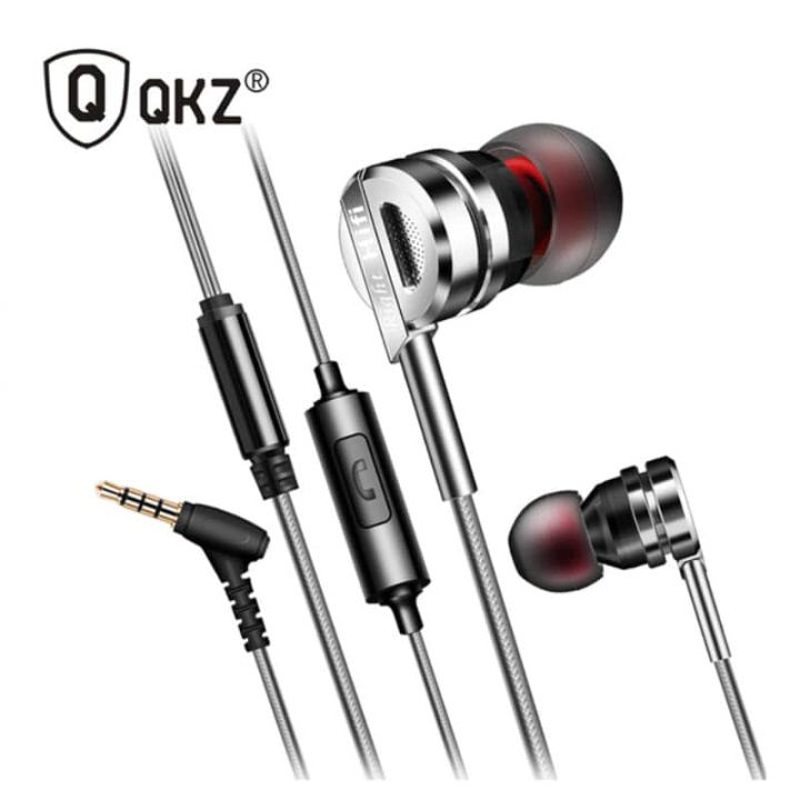 QKZ%20DM9%20Wired%20In-Ear%20Earphone%20-%20Image%203