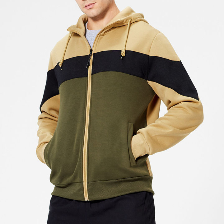 Men%20Hoodie%20Simple%20Leisure%20Spring%20Hoodie%20-%20Image%203