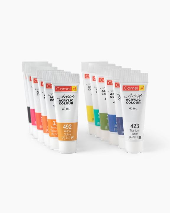 Camel%20Artist%20Acrylic%20Color%2040ml%20-%2012%20Shades%20-%20Image%208