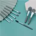 For Beginners 8 Pcs Mini Soft Makeup Brushes Set Eye Shadow Foundation Powder Eyelash Lip Concealer Blush Make Up Brush Set.