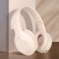 Fashion Popular Khaki Wireless Headphones, Head-mounted Folding Portable Sports Wireless Earphones, Mobile Phone Gaming Wireless Headphones, HIFI Music Headset. 